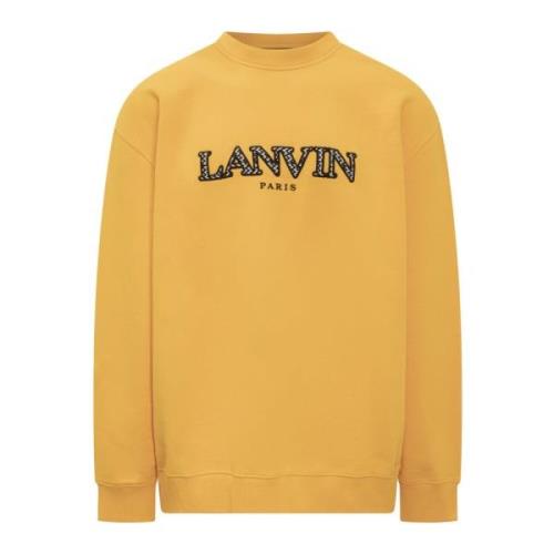 Klassisk Sweatshirt