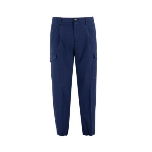 Slim-fit Trousers