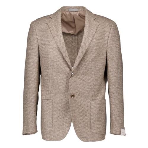 Stilfuld Beige Blazer