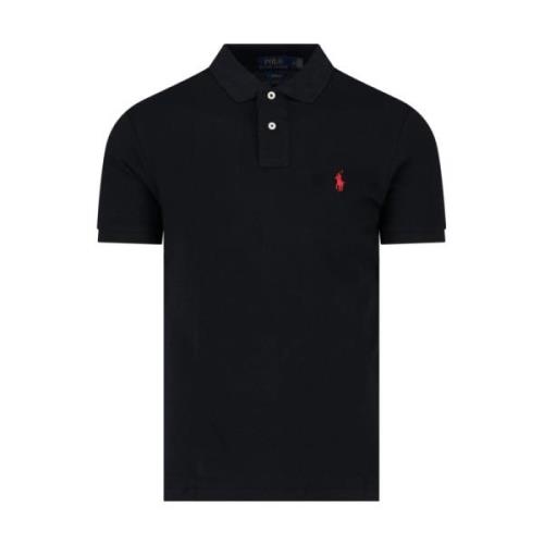 Sorte Polo T-shirts og Polos