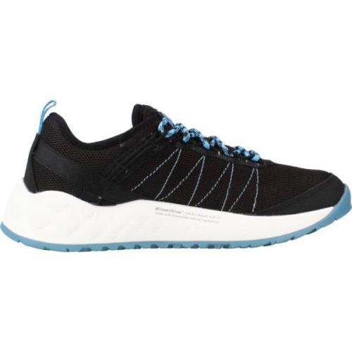 Solar Wave Low Fabric Sneakers