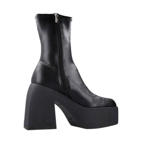 Heeled Boots