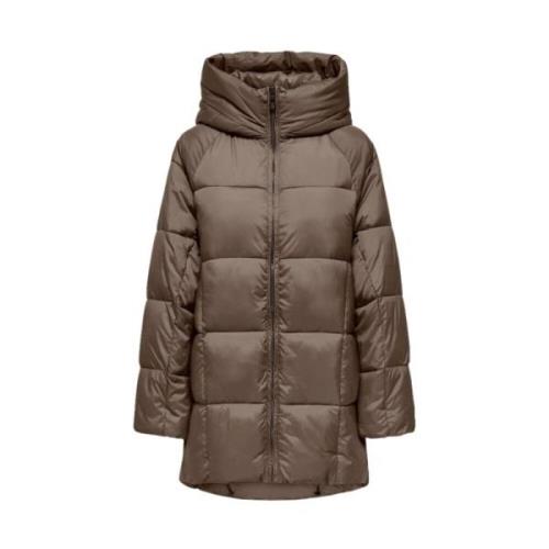 Oversized Puffer Coat