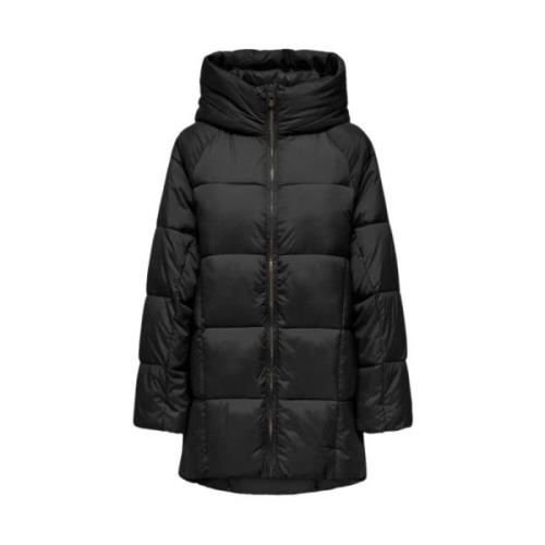 Oversized Puffer Coat