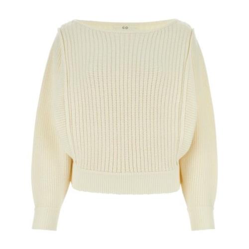 Round-neck Knitwear