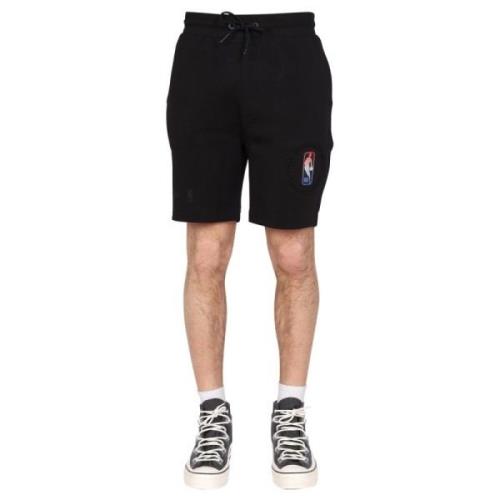 Afslappet shorts