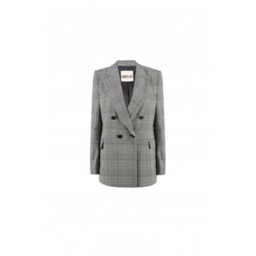 Ternet Dobbeltknap Blazer