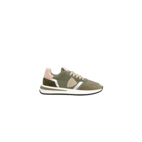 Grøn Tropez 2.1 Lave Top Sneakers