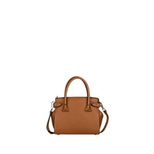 Adele Tiny Shopper - Cognac