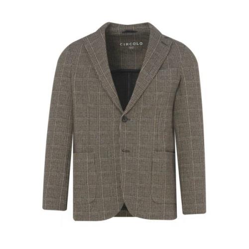 Elegant Herre Blazer