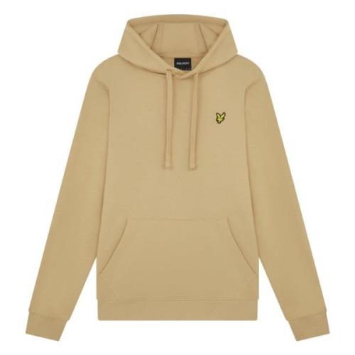 Afslappet Pullover Hoodie til Mænd