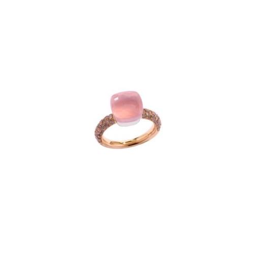 Klassisk Nudo Ring