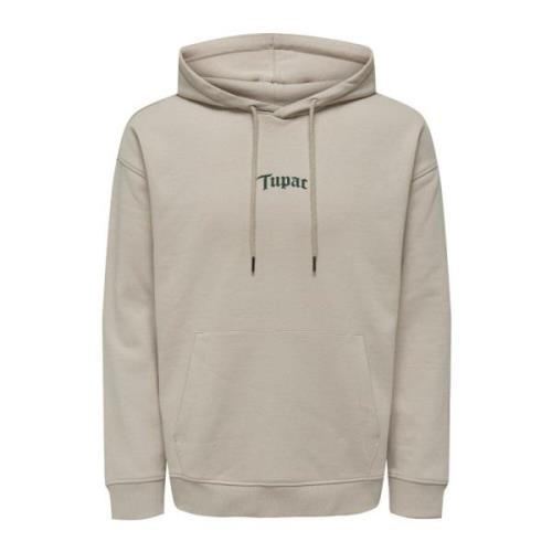 Stilfuld Fleece Sweatshirt