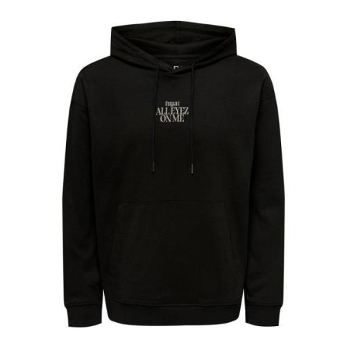 Stilfuld Fleece Sweatshirt