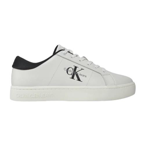 Klassiske Cupsole Lave Sneakers