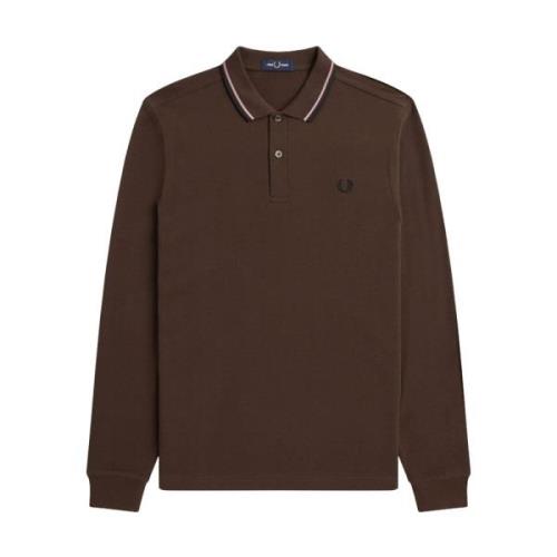 Herre Burnt Tobacco Polo Sæt