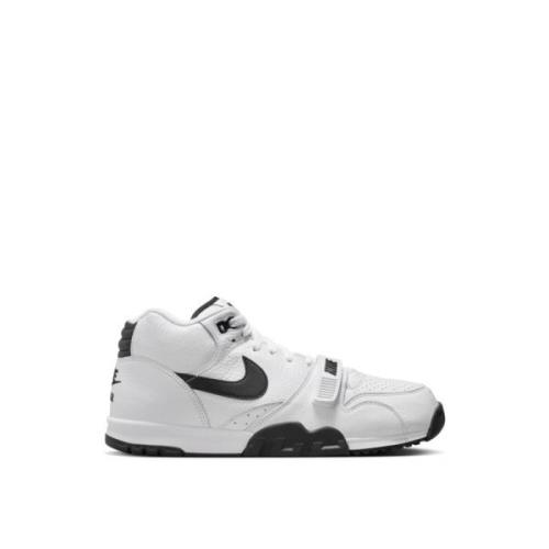 Hvide/Sort-Hvide Air Trainer 1 Sneakers