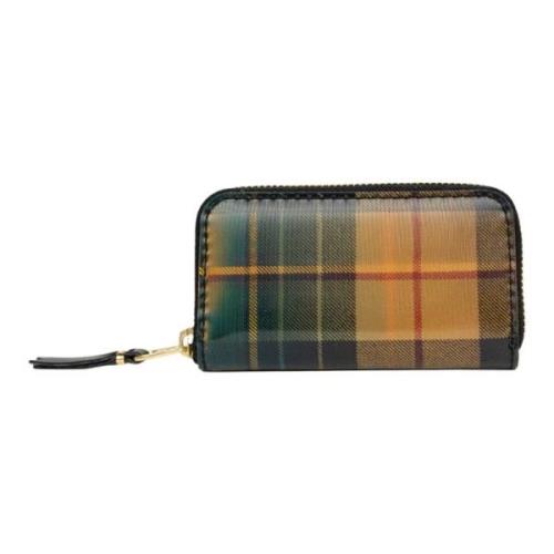 Lenticular Tartan Pung