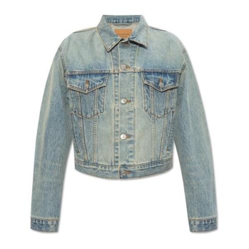 Denim jakke