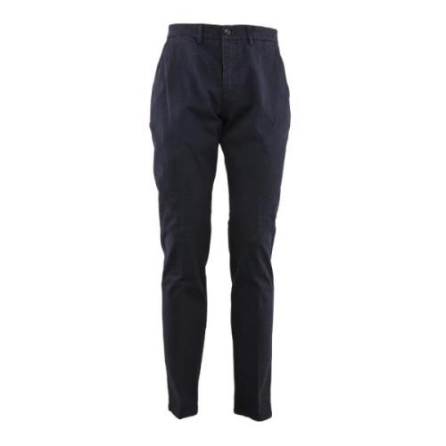 Velour Chino Bukser