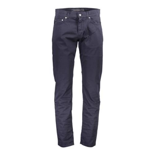 Slim-Fit Bomuld Jeans Bukser