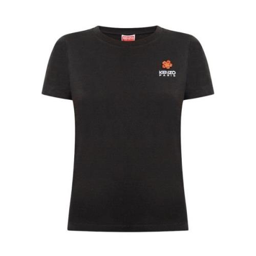 T-shirt med logo