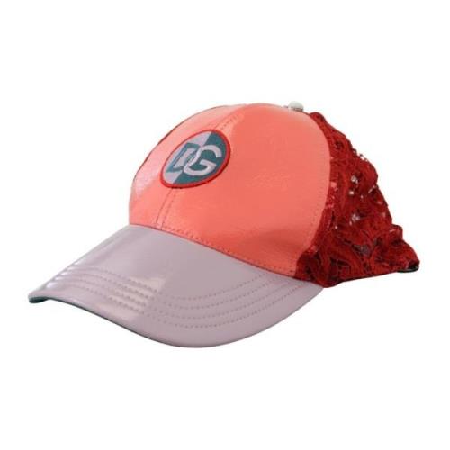 Blomstret Baseball Hat