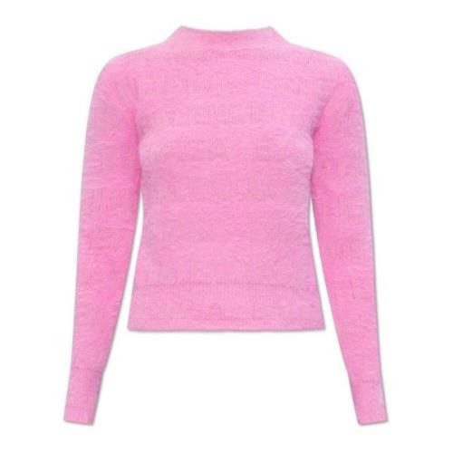 Monogrammeret sweater