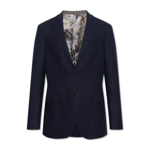 Enkeltknap blazer