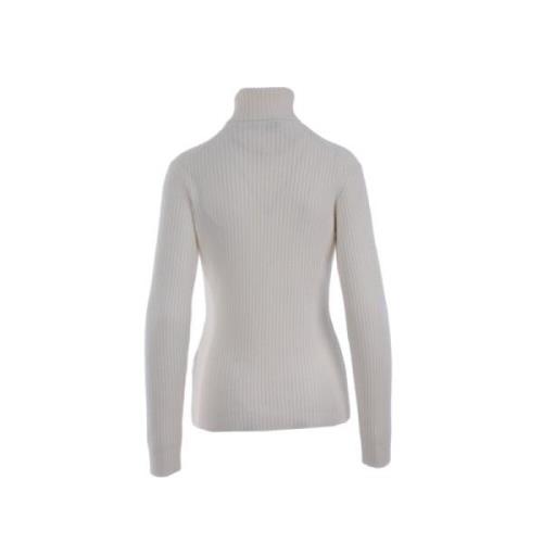 Hvid Cashmere Turtleneck