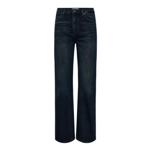 Brugt Denim Straight-Leg Jeans