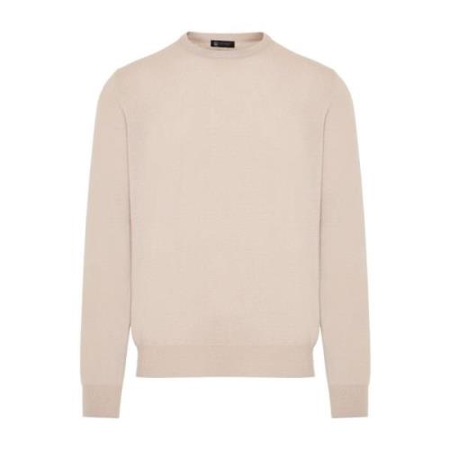 Cashmere Crew-Neck Strik