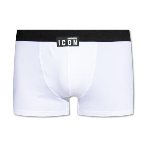 Boxershorts med logo