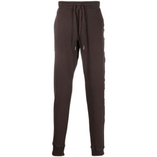 Behagelige bomulds sweatpants