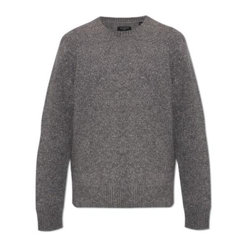 Nebula sweater med lurextråde