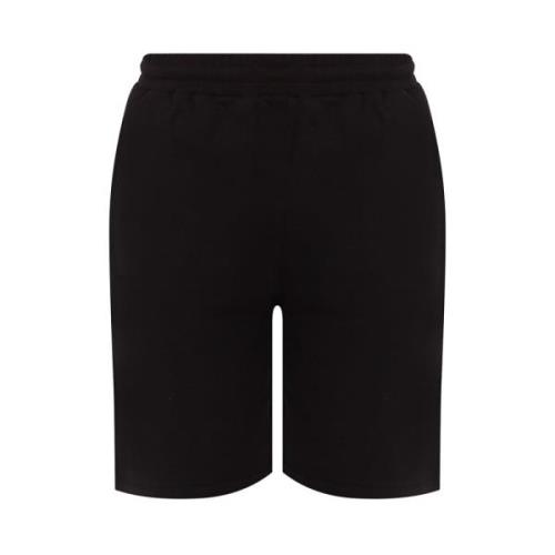 Shorts med logo