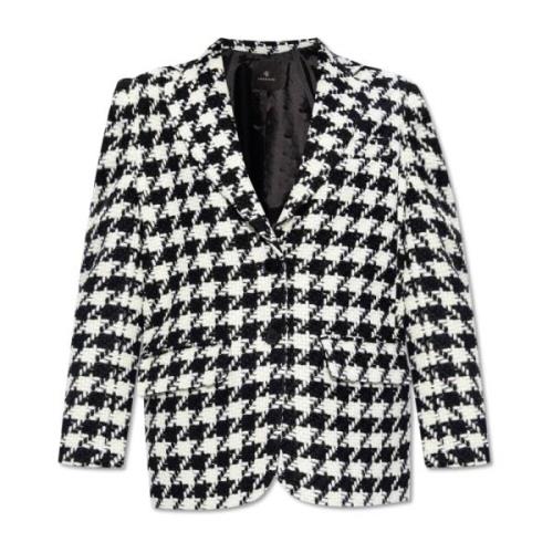 Quinn tweed blazer