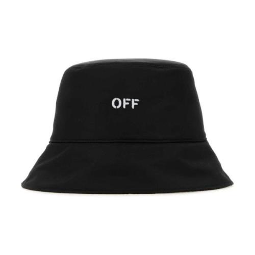 Sort polyester bucket hat