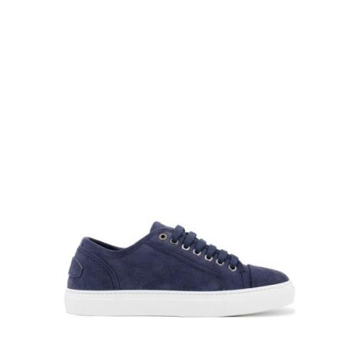 Stilfulde Suede Sneakers