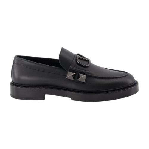 Stud Sign Slip-On Mokkasiner