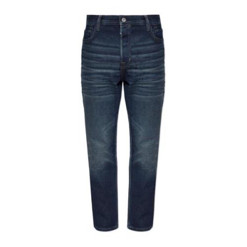 Dean slim-fit jeans