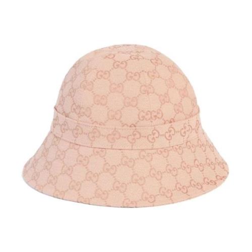 Lyserød GG-Canvas Bucket Hat