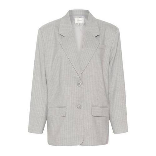 Paulagz Pinstripe Blazer