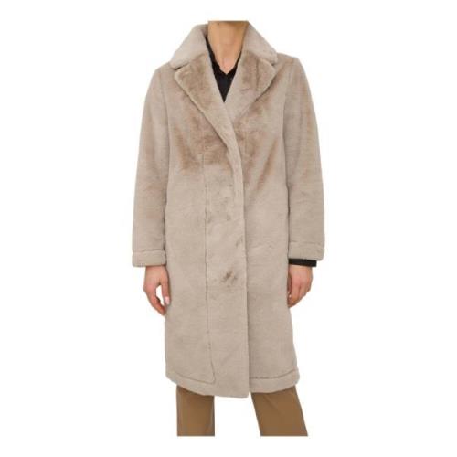 Stilfuld Cappotto Frakke