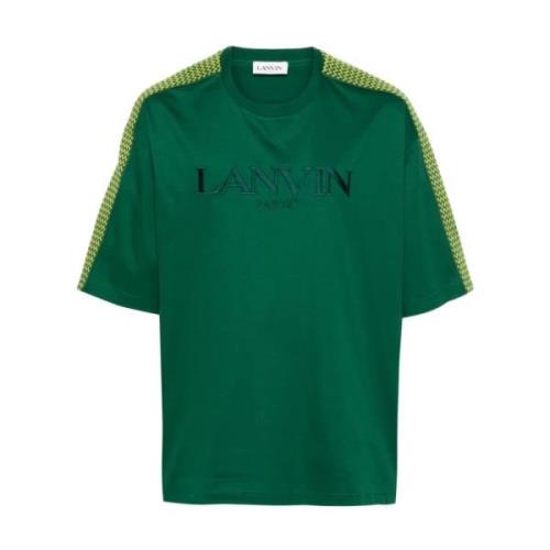 Oversize Flaske T-Shirt