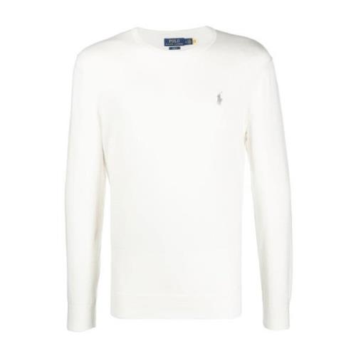 Langærmet Pullover