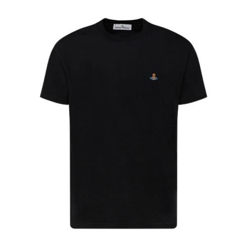 Sorte T-shirts og Polos fra Vivienne Westwood