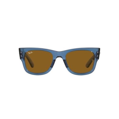 Mega Wayfarer Bio-Based POLARISERET