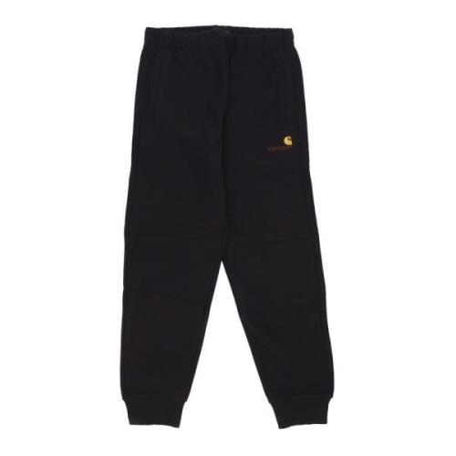 Script Jogging Sweatpants Sort