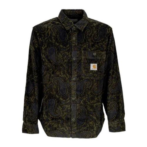 Flint Skjorte Paisley Print